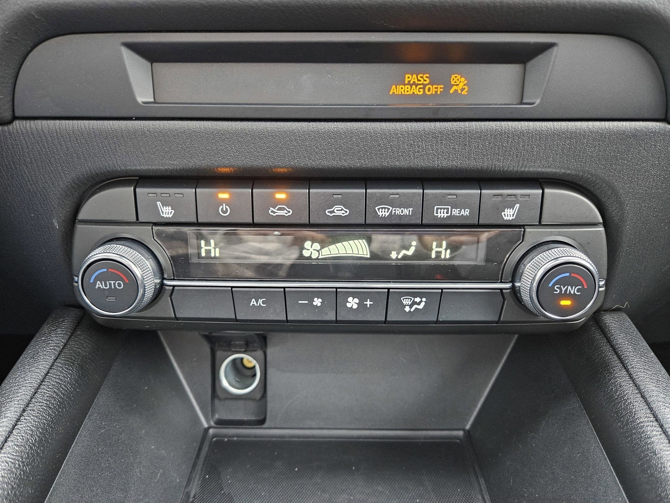 2025 Mazda Mazda CX-5 2.5 S Preferred AWD