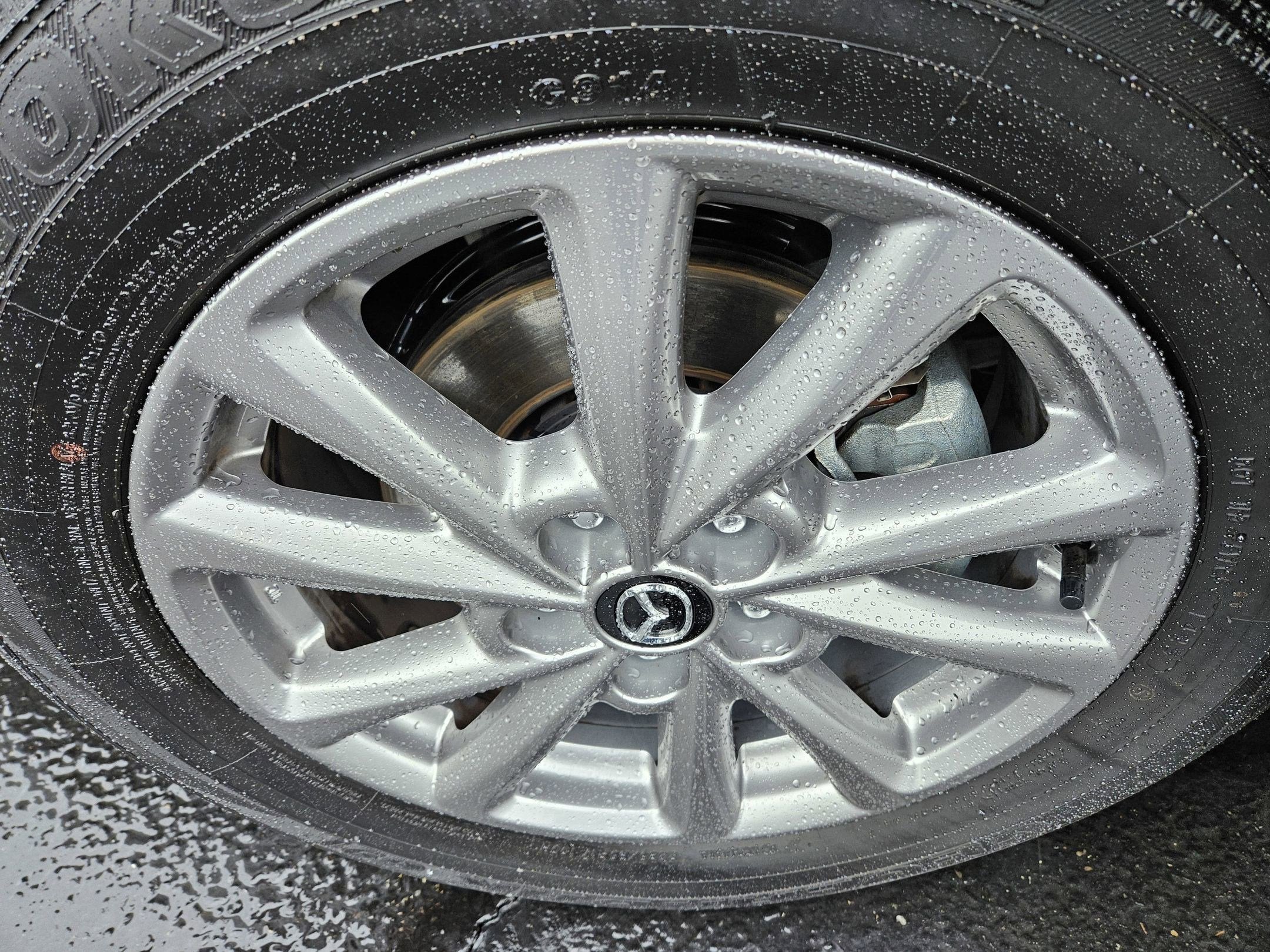 2025 Mazda Mazda CX-5 2.5 S Preferred AWD