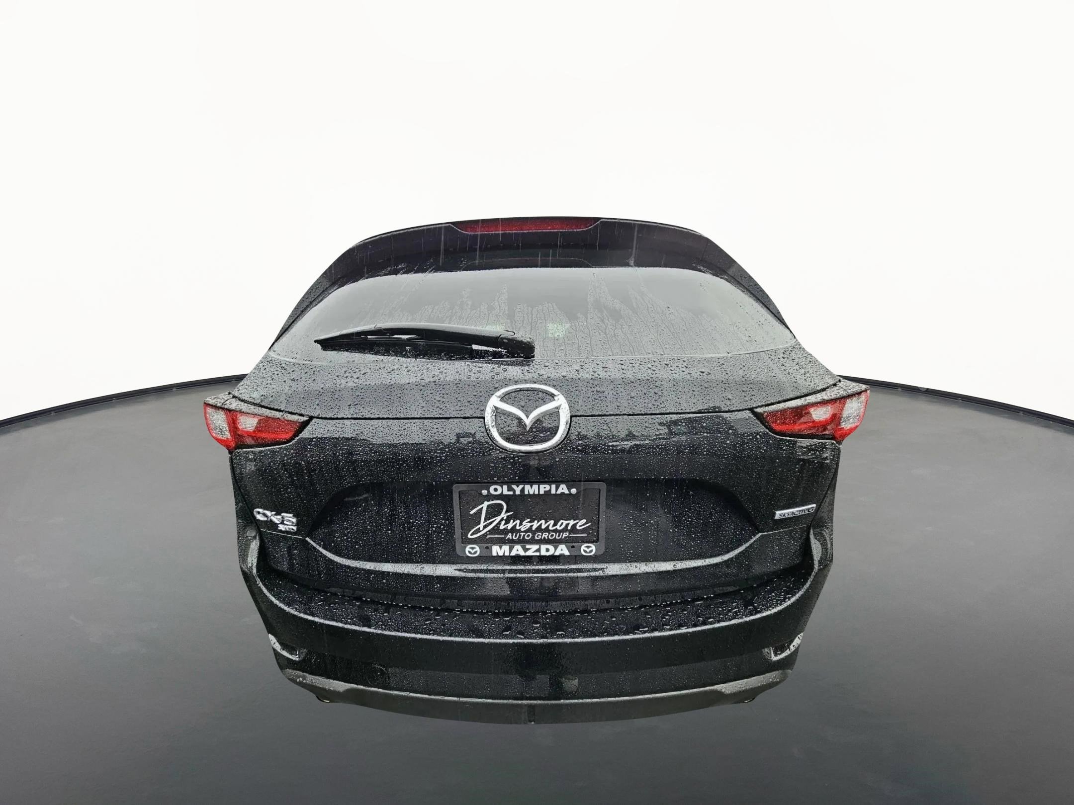 2025 Mazda Mazda CX-5 2.5 S Preferred AWD
