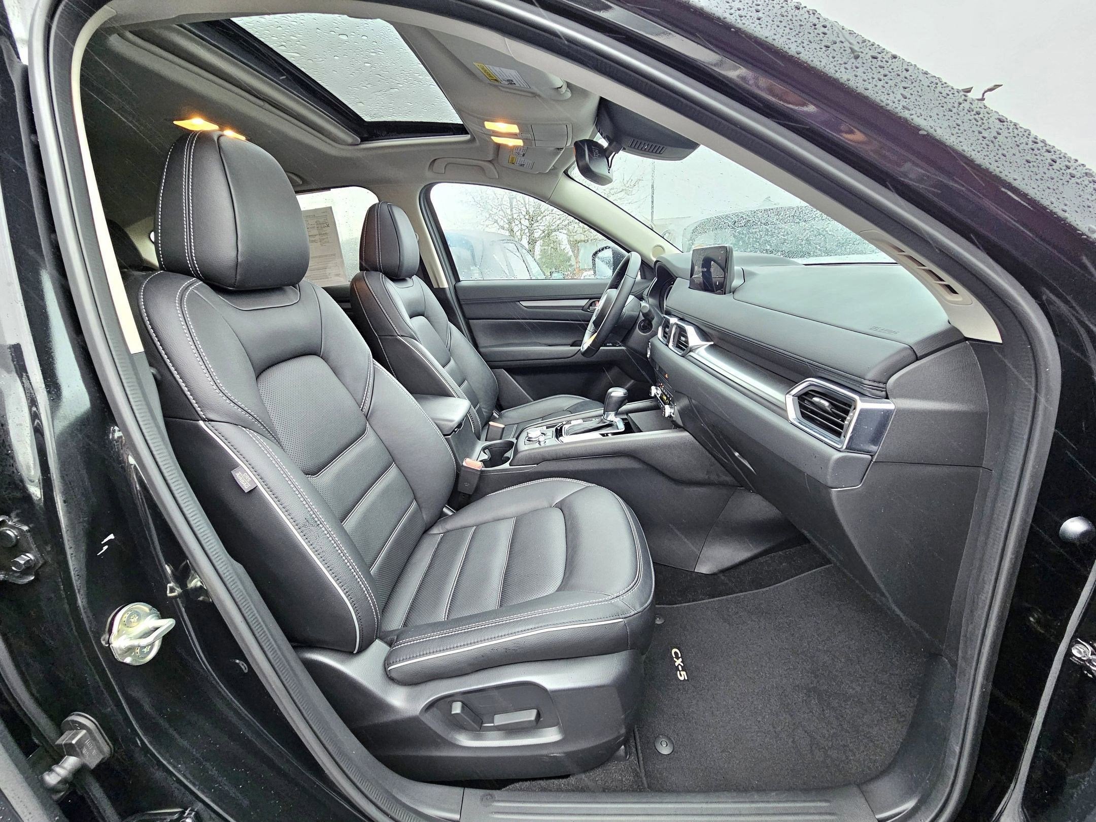 2025 Mazda Mazda CX-5 2.5 S Preferred AWD