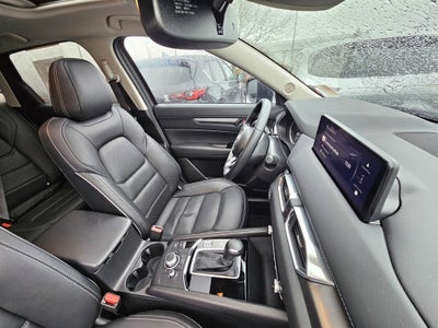 2025 Mazda Mazda CX-5 2.5 S Preferred AWD