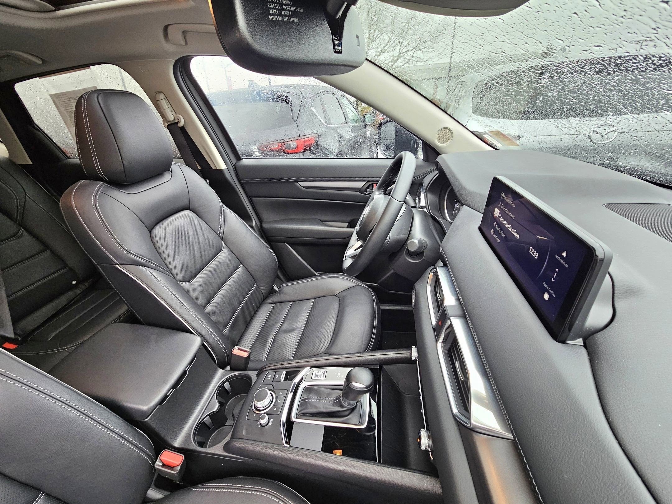 2025 Mazda Mazda CX-5 2.5 S Preferred AWD