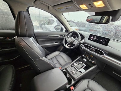 2025 Mazda Mazda CX-5 2.5 S Preferred AWD