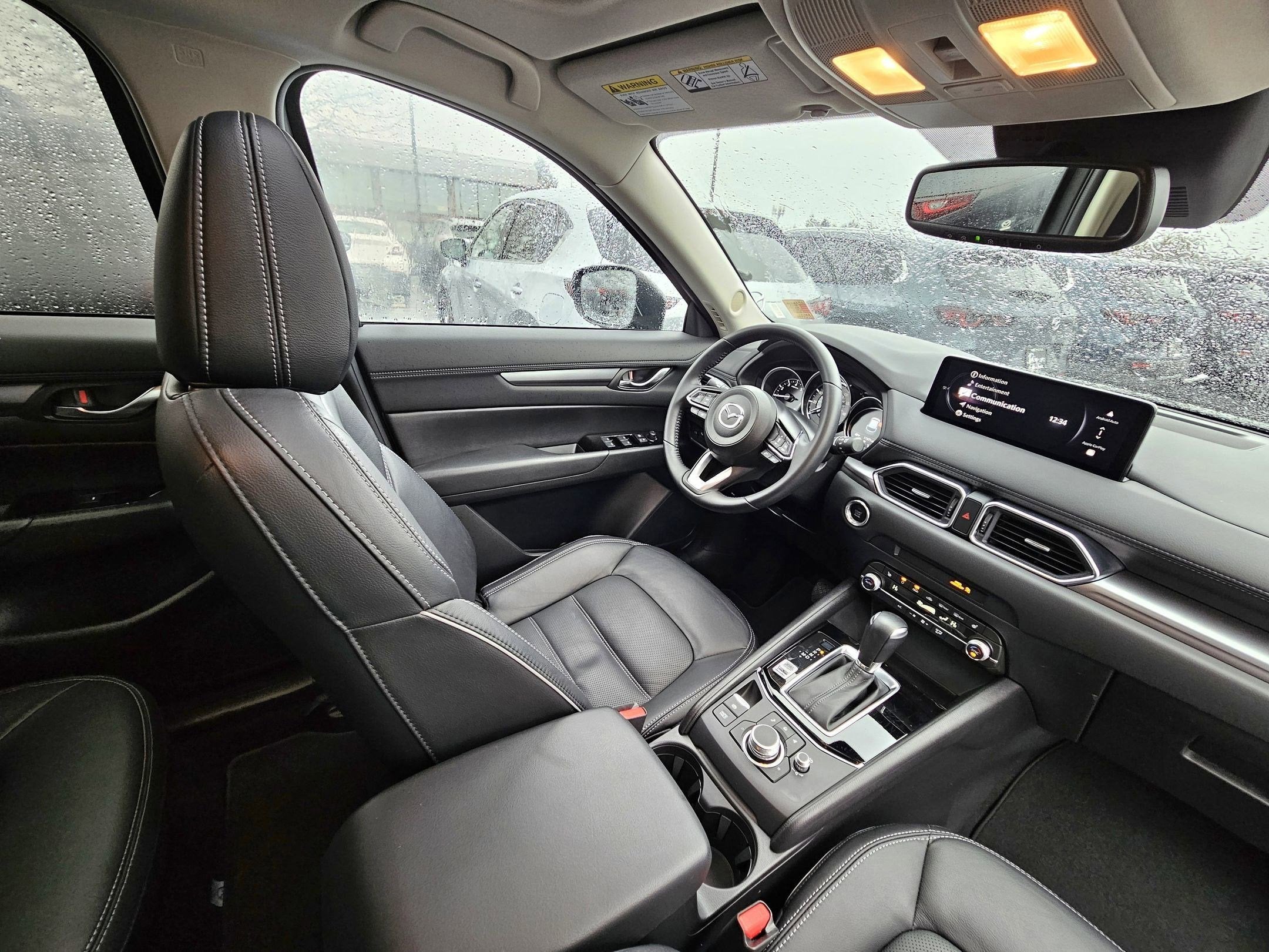 2025 Mazda Mazda CX-5 2.5 S Preferred AWD