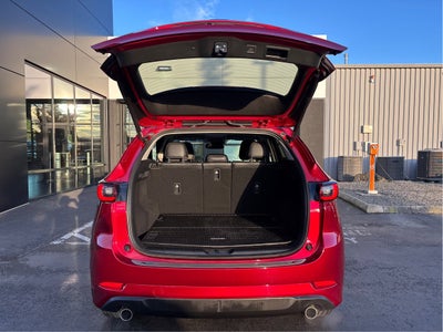2024 Mazda Mazda CX-5 2.5 S Preferred AWD