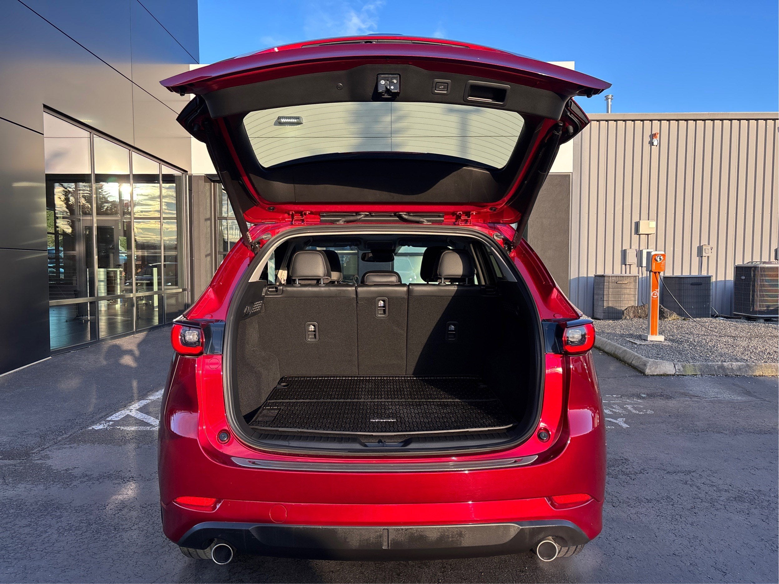 2024 Mazda Mazda CX-5 2.5 S Preferred AWD