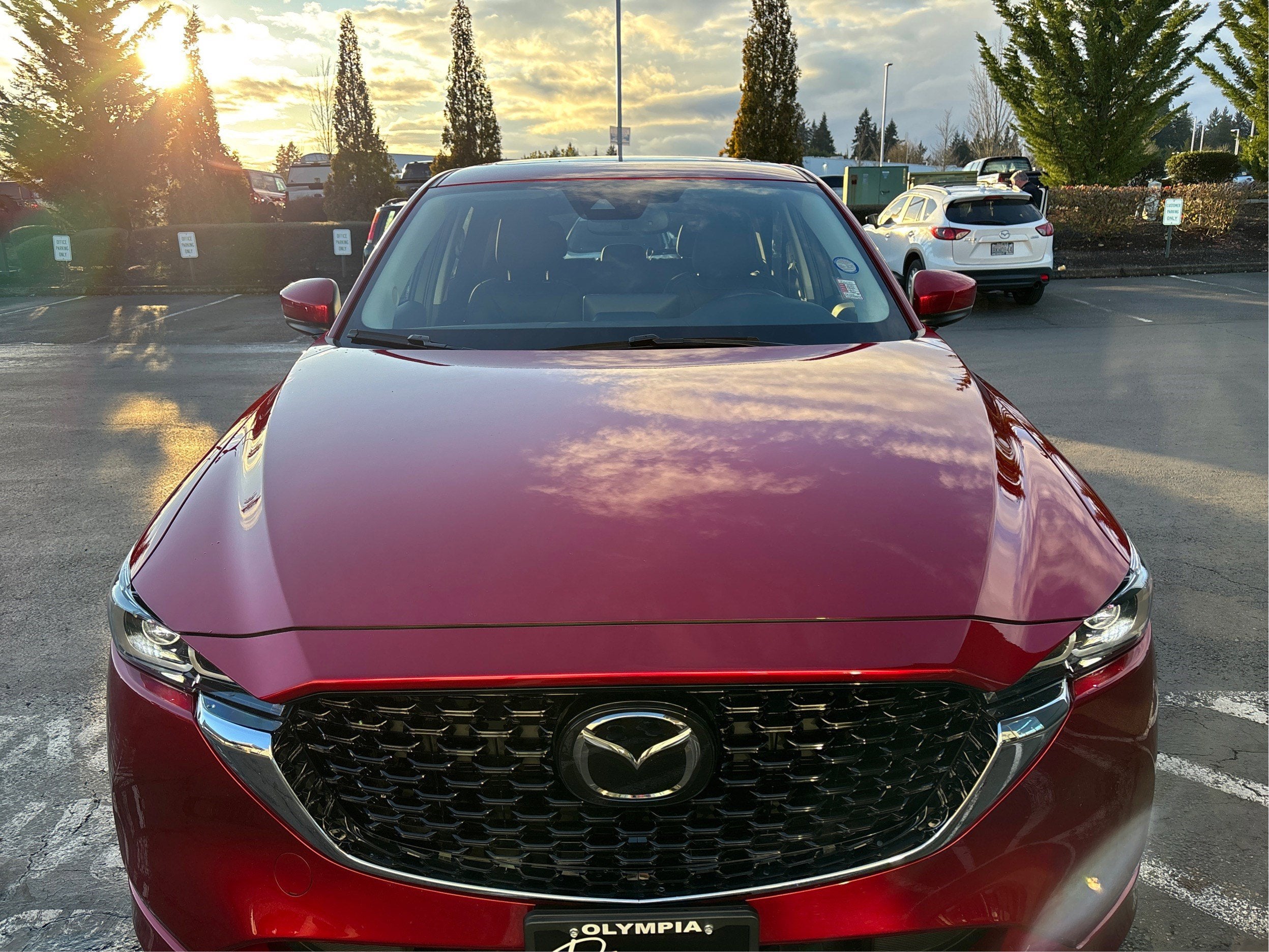 2024 Mazda Mazda CX-5 2.5 S Preferred AWD