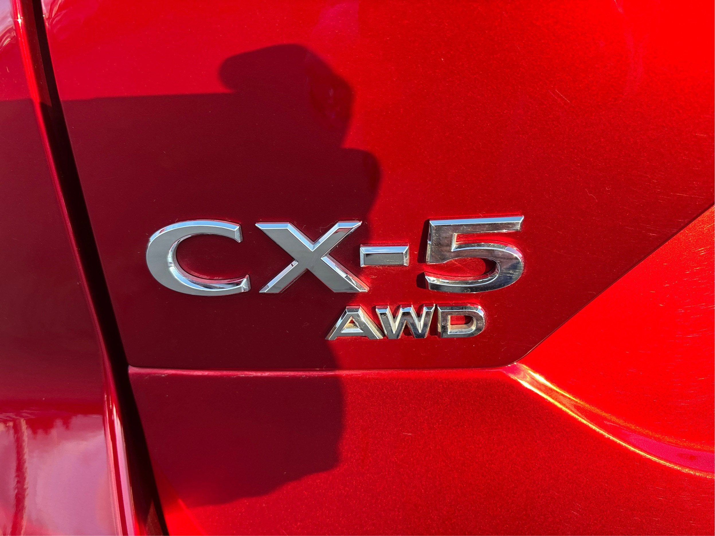 2024 Mazda Mazda CX-5 2.5 S Preferred AWD