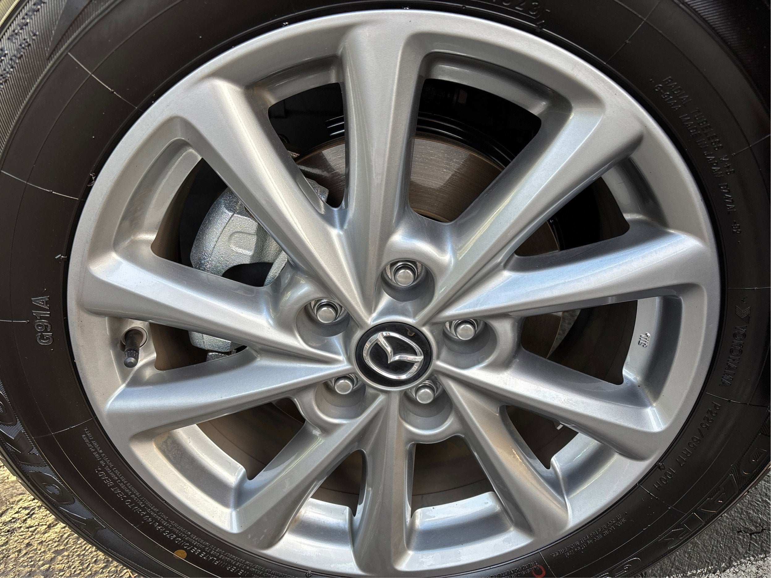 2024 Mazda Mazda CX-5 2.5 S Preferred AWD