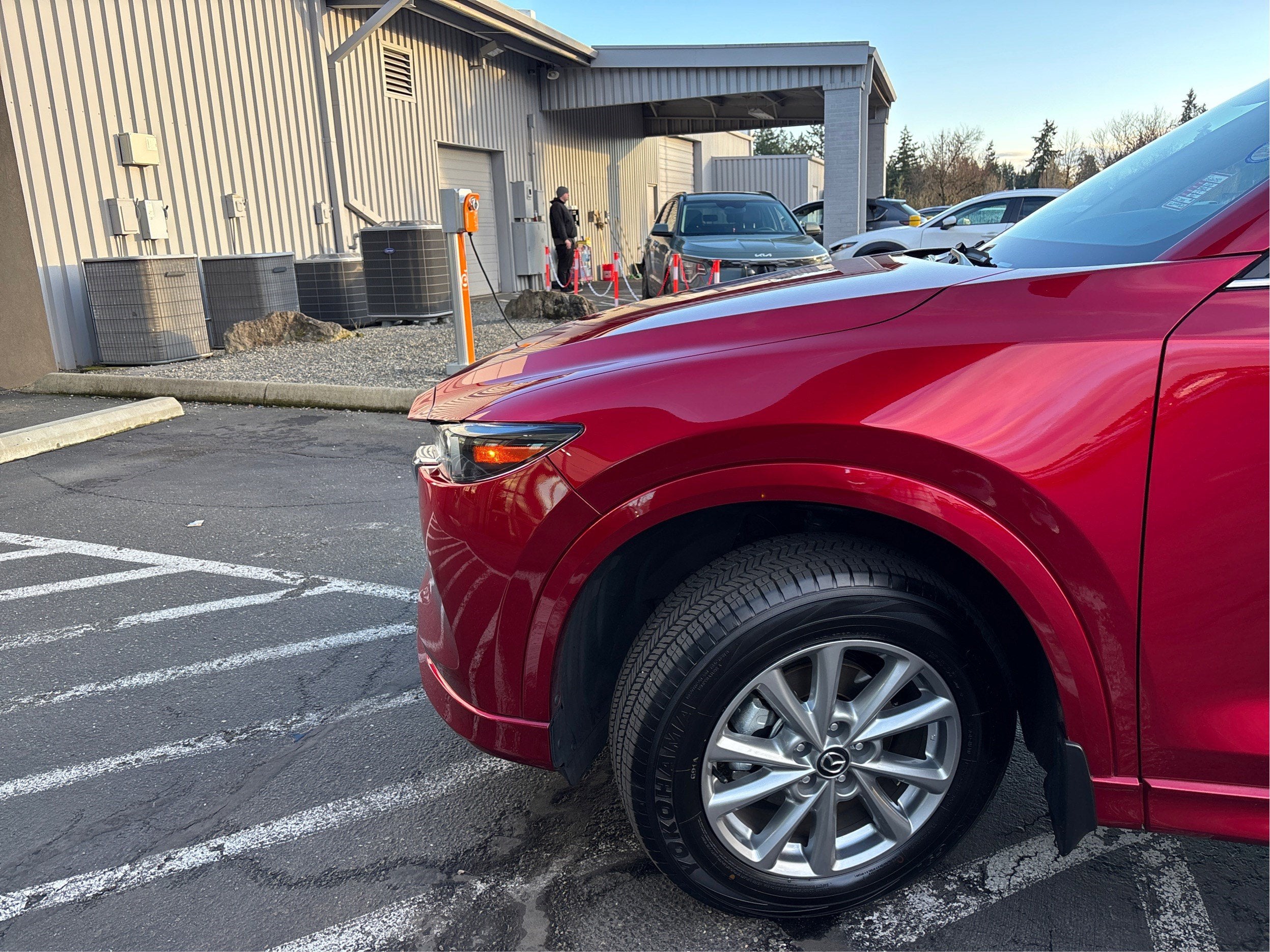 2024 Mazda Mazda CX-5 2.5 S Preferred AWD
