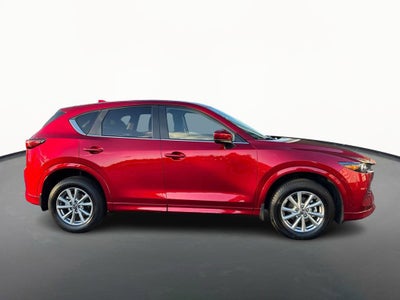 2024 Mazda Mazda CX-5 2.5 S Preferred AWD