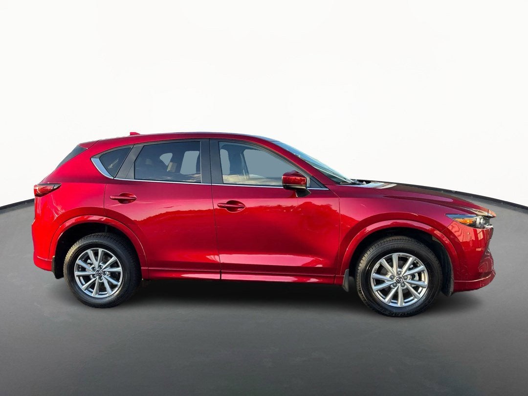 2024 Mazda Mazda CX-5 2.5 S Preferred AWD