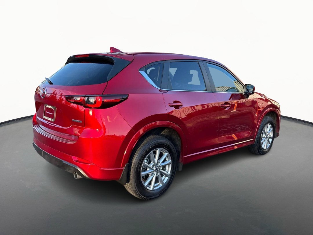 2024 Mazda Mazda CX-5 2.5 S Preferred AWD
