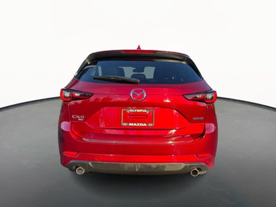 2024 Mazda Mazda CX-5 2.5 S Preferred AWD