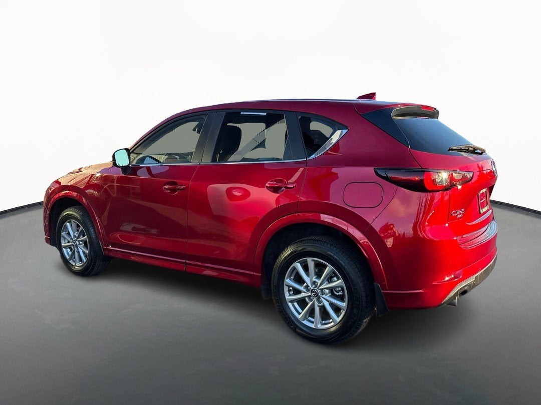 2024 Mazda Mazda CX-5 2.5 S Preferred AWD