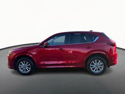 2024 Mazda Mazda CX-5 2.5 S Preferred AWD
