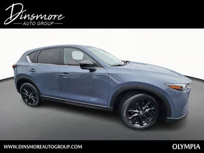 2025 Mazda Mazda CX-5 2.5 S Carbon Edition AWD