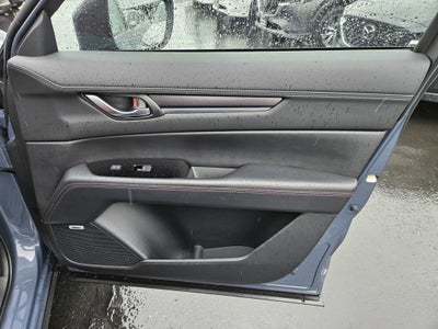 2025 Mazda Mazda CX-5 2.5 S Carbon Edition AWD