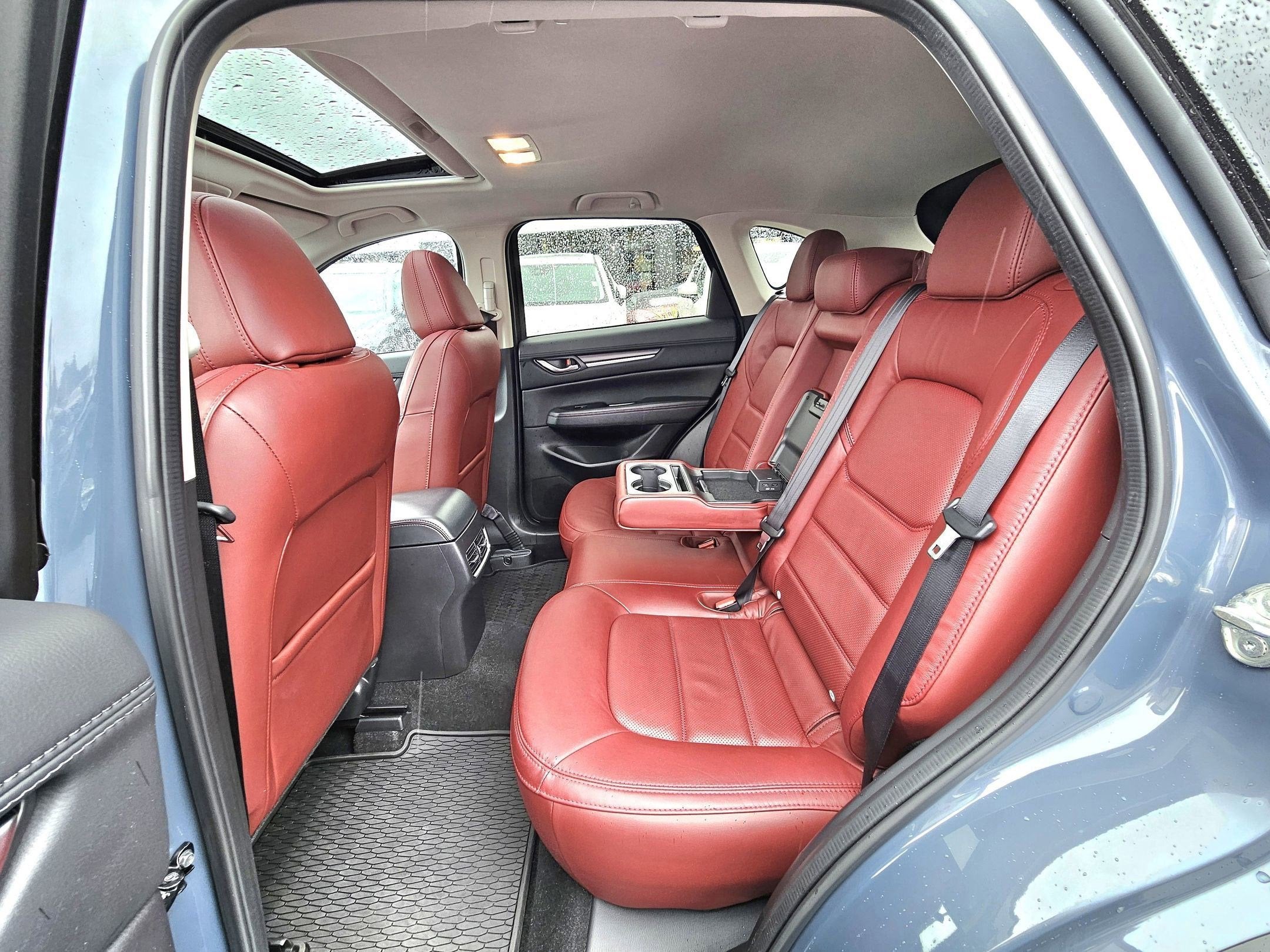 2025 Mazda Mazda CX-5 2.5 S Carbon Edition AWD