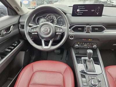 2025 Mazda Mazda CX-5 2.5 S Carbon Edition AWD