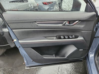 2025 Mazda Mazda CX-5 2.5 S Carbon Edition AWD