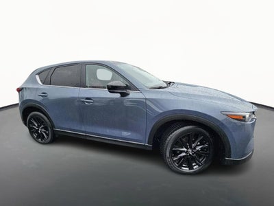 2025 Mazda Mazda CX-5 2.5 S Carbon Edition AWD