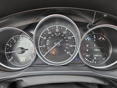 2025 Mazda Mazda CX-5 2.5 S Carbon Edition AWD