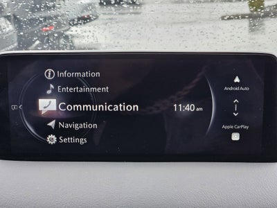 2025 Mazda Mazda CX-5 2.5 S Carbon Edition AWD