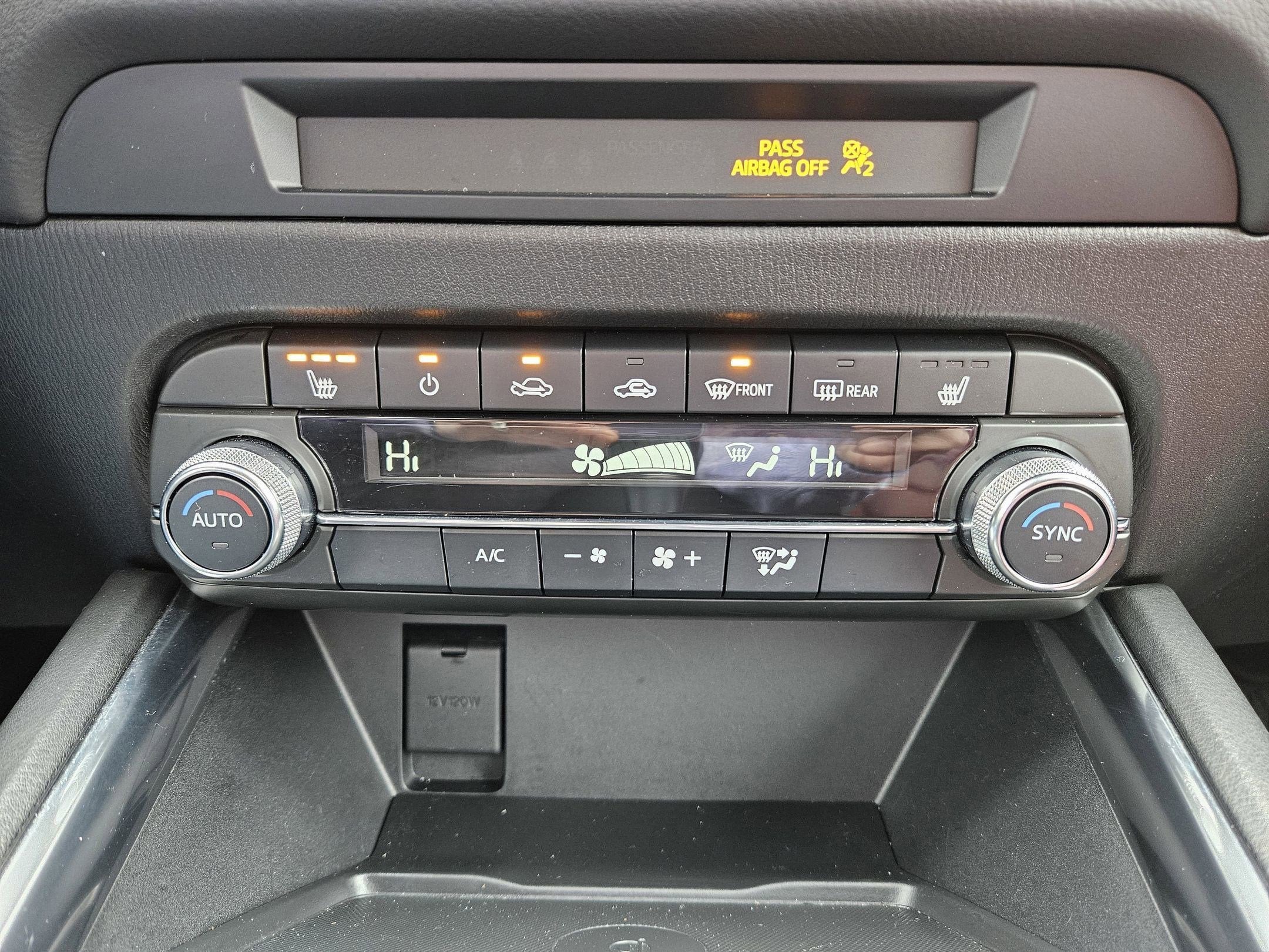 2025 Mazda Mazda CX-5 2.5 S Carbon Edition AWD