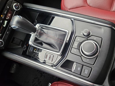 2025 Mazda Mazda CX-5 2.5 S Carbon Edition AWD