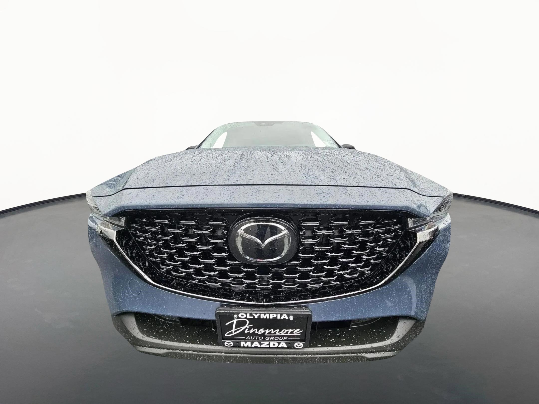 2025 Mazda Mazda CX-5 2.5 S Carbon Edition AWD