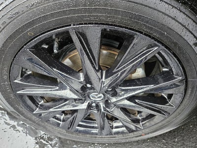 2025 Mazda Mazda CX-5 2.5 S Carbon Edition AWD