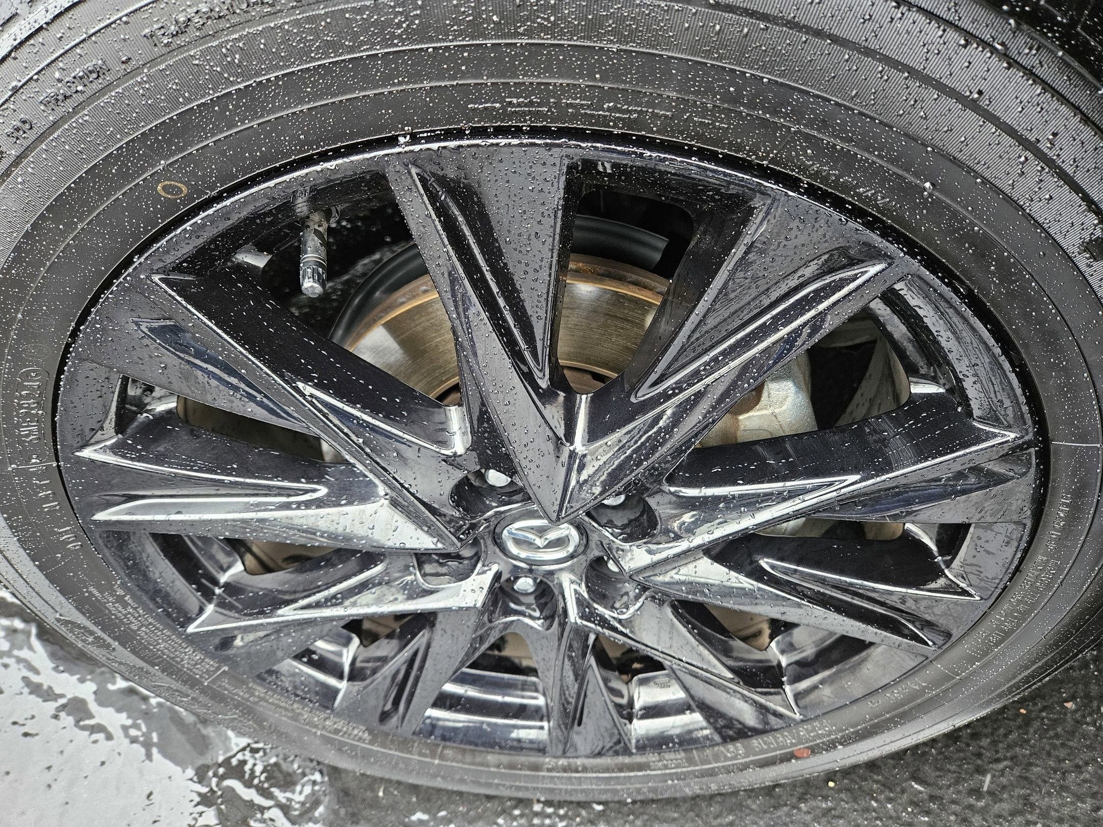 2025 Mazda Mazda CX-5 2.5 S Carbon Edition AWD