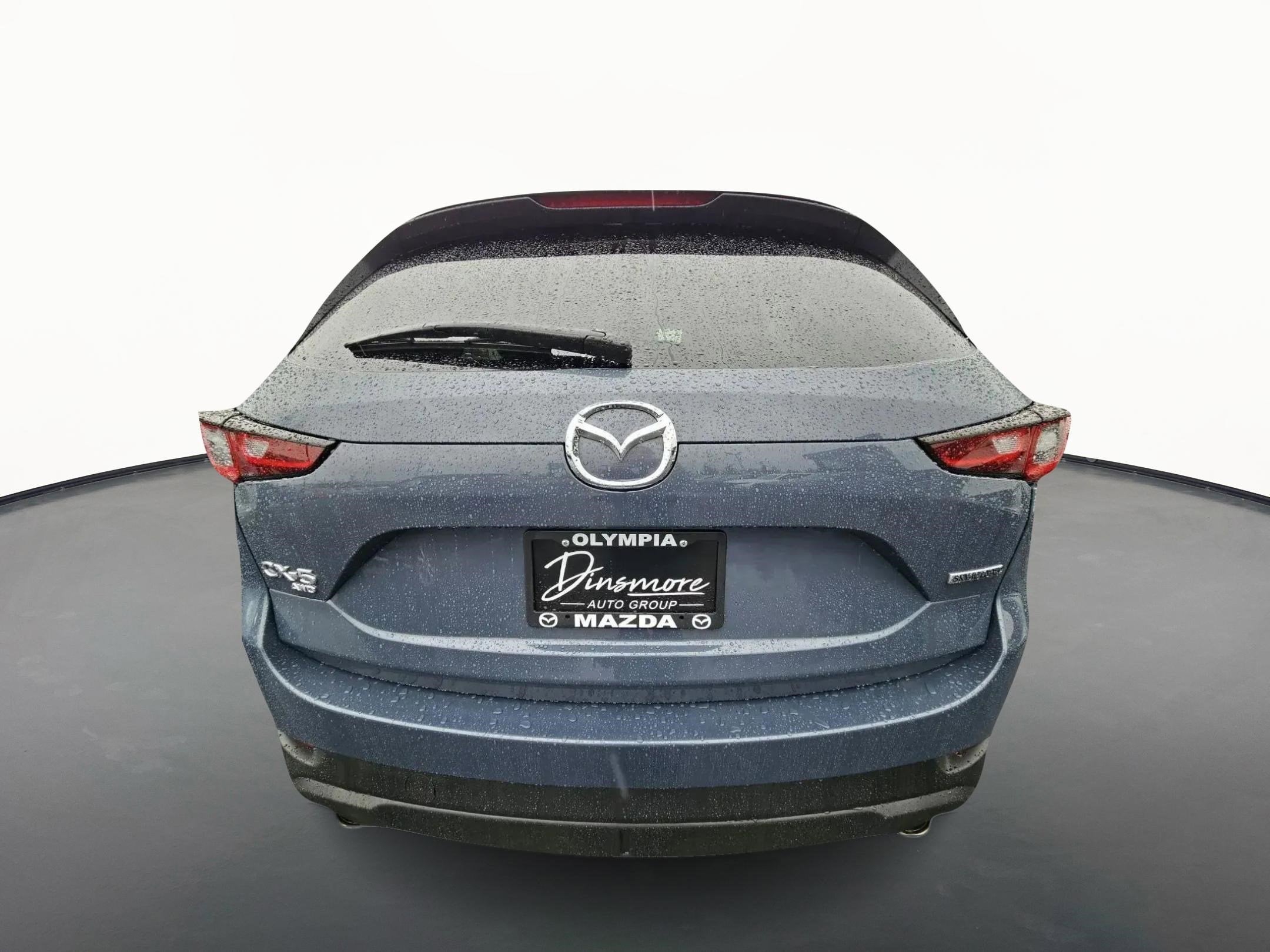 2025 Mazda Mazda CX-5 2.5 S Carbon Edition AWD