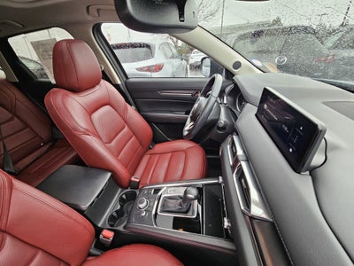 2025 Mazda Mazda CX-5 2.5 S Carbon Edition AWD