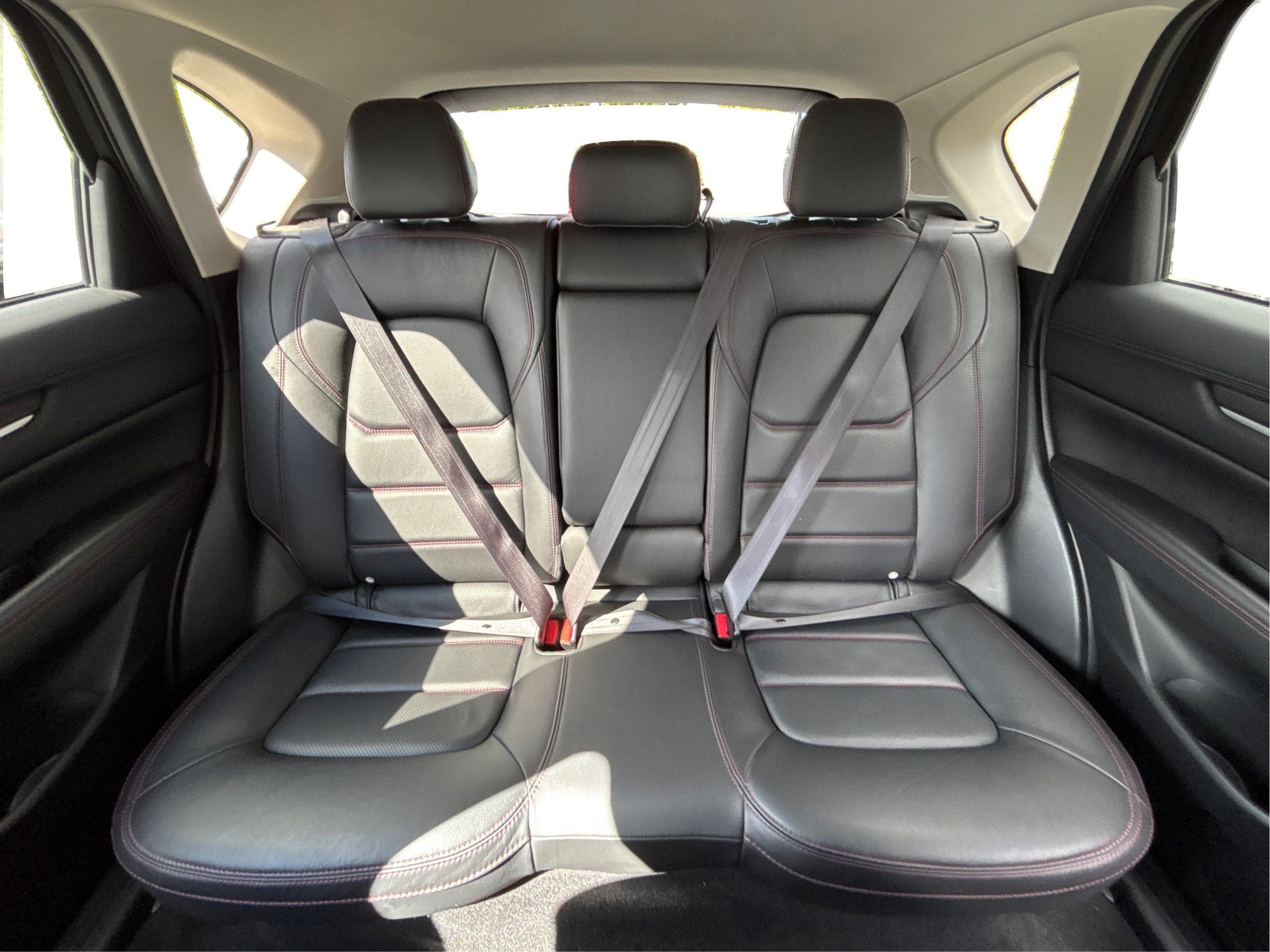 2025 Mazda Mazda CX-5 Carbon Edition AWD
