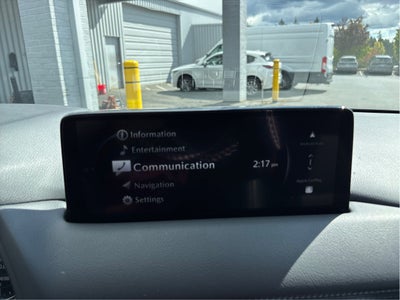 2025 Mazda Mazda CX-5 Carbon Edition AWD