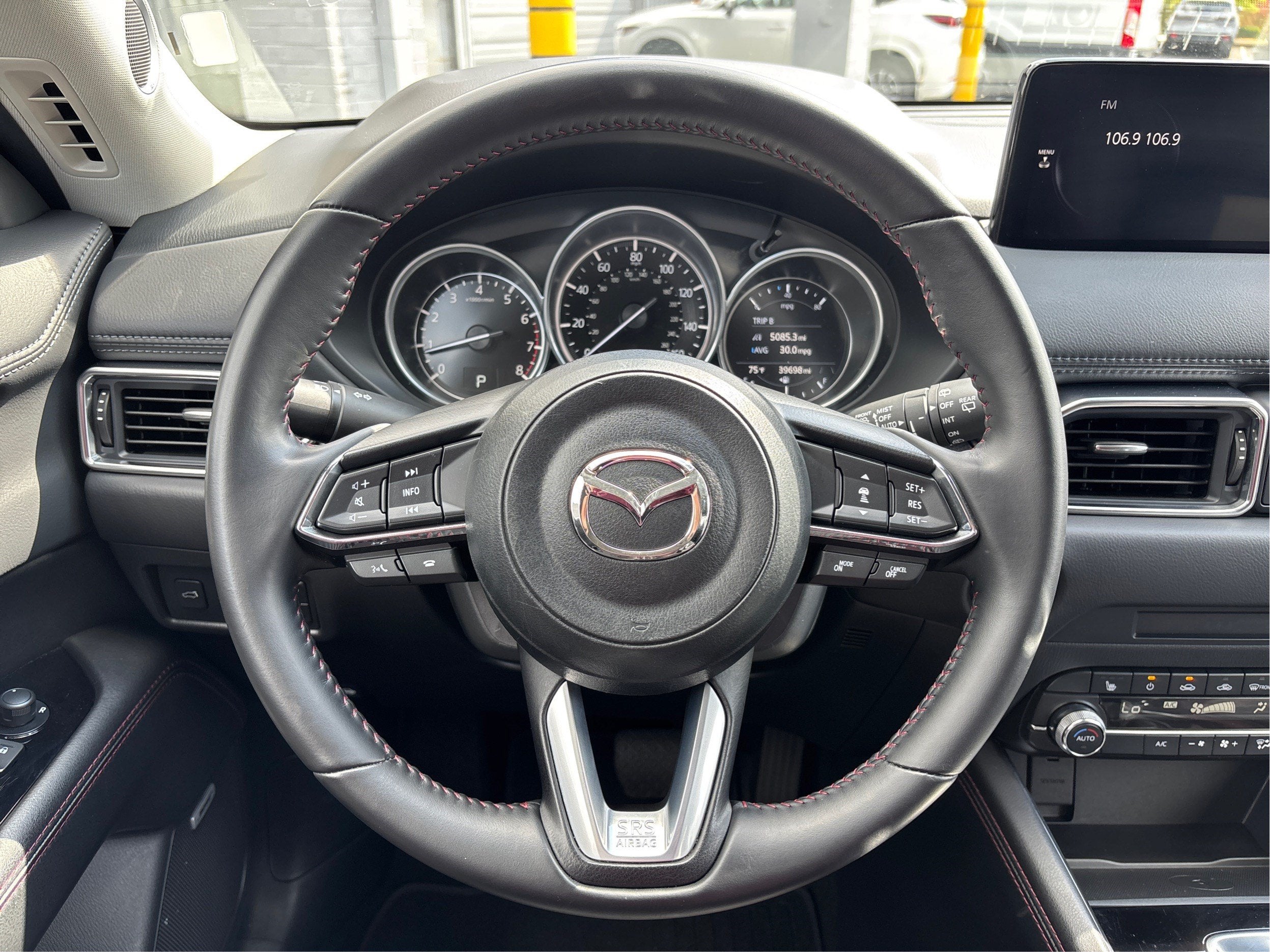 2025 Mazda Mazda CX-5 Carbon Edition AWD