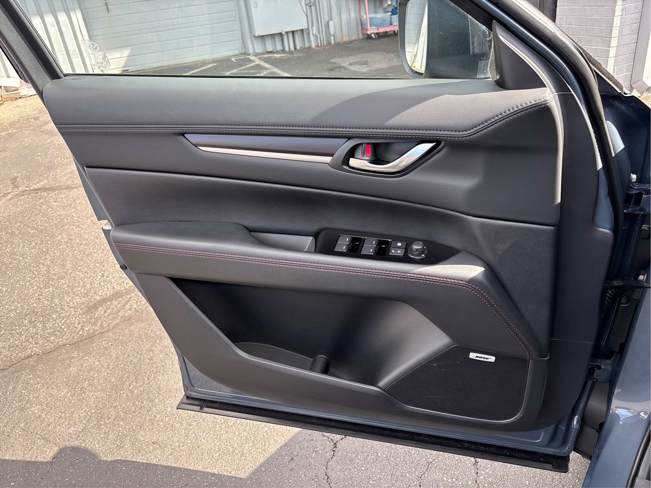 2025 Mazda Mazda CX-5 Carbon Edition AWD