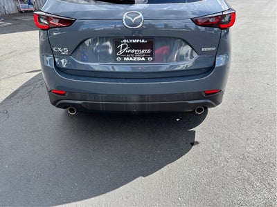 2025 Mazda Mazda CX-5 Carbon Edition AWD