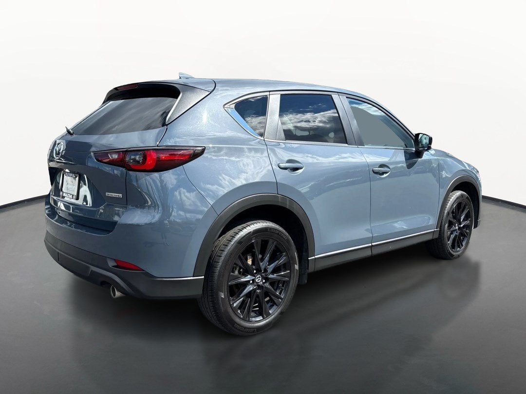 2025 Mazda Mazda CX-5 Carbon Edition AWD