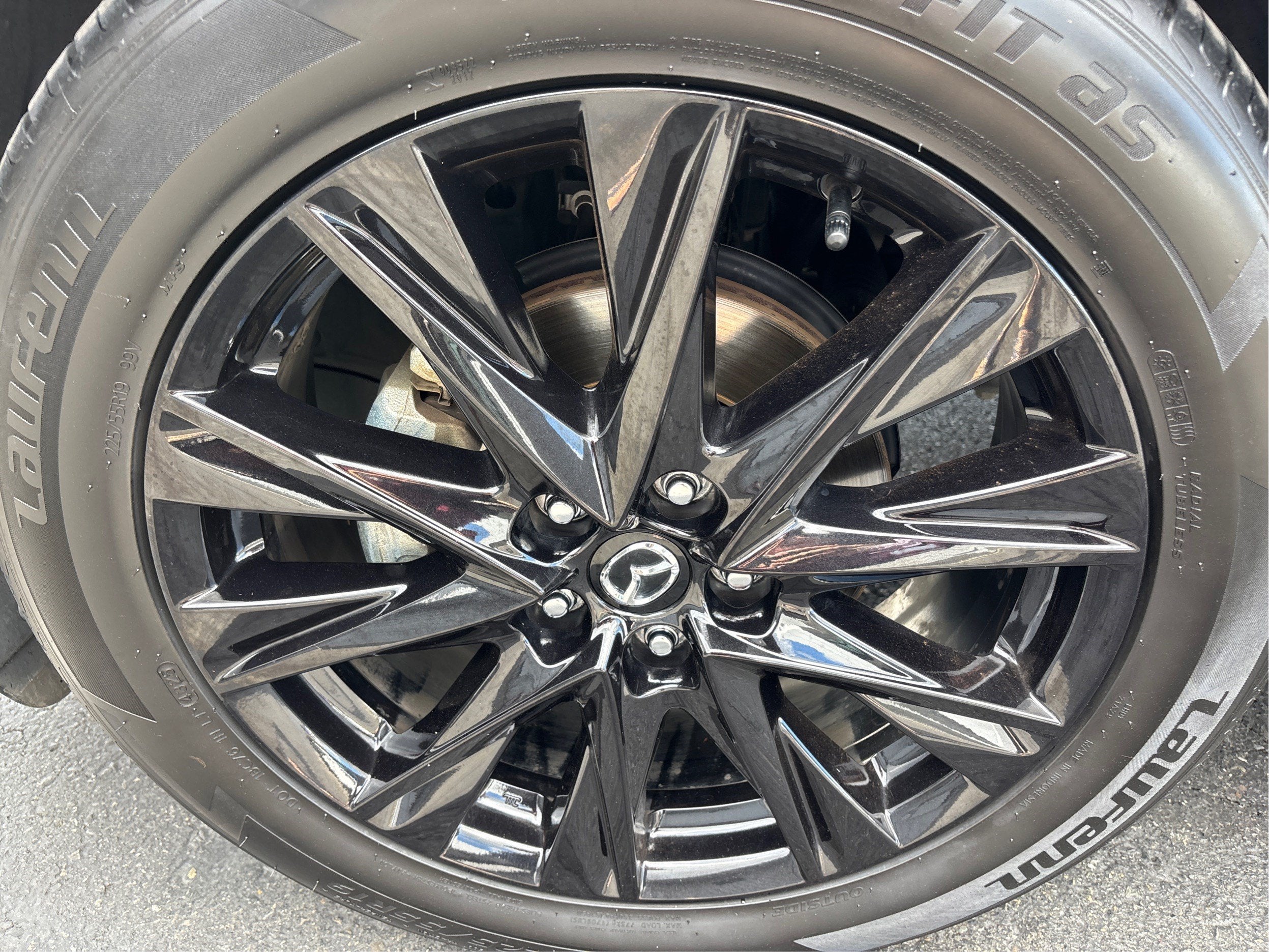 2025 Mazda Mazda CX-5 Carbon Edition AWD