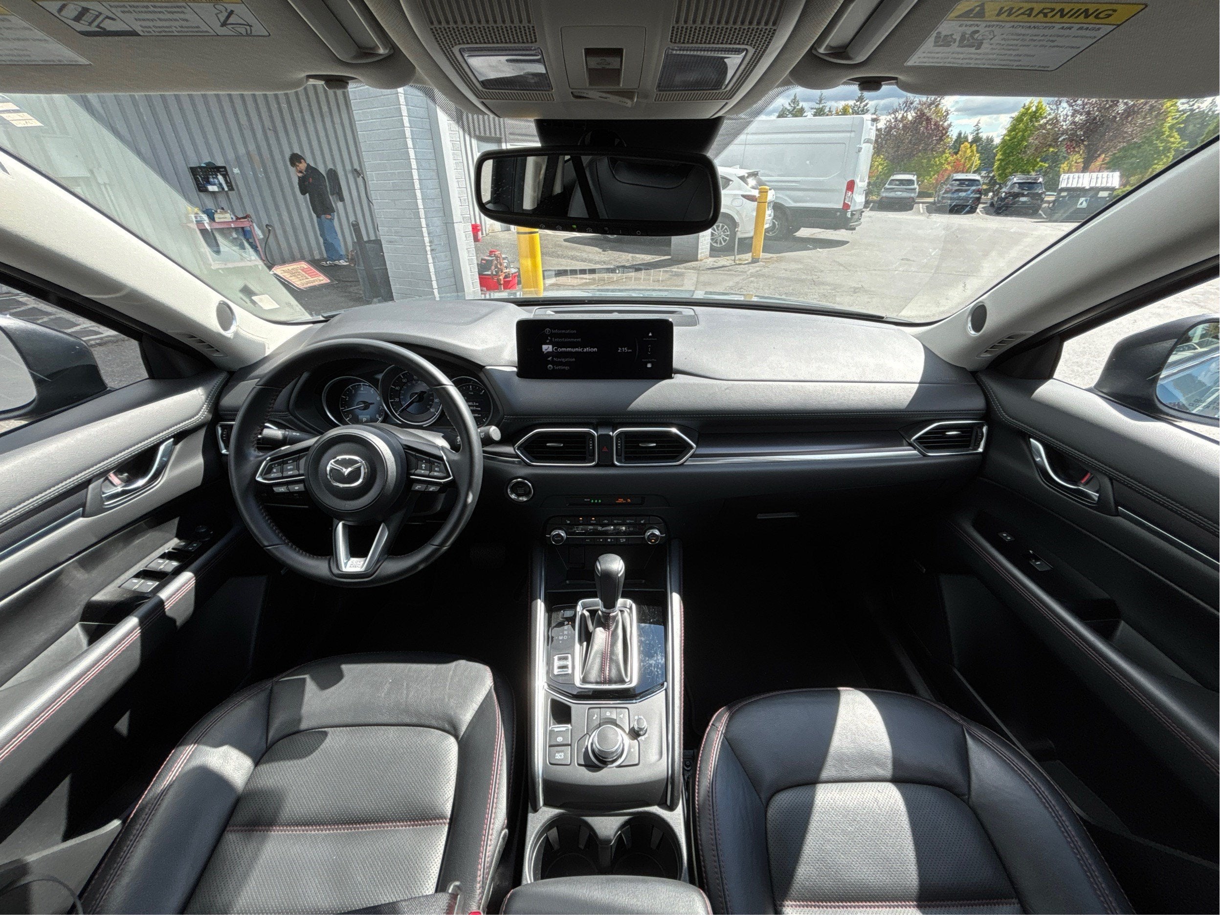 2025 Mazda Mazda CX-5 Carbon Edition AWD