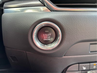 2025 Mazda Mazda CX-5 Carbon Edition AWD