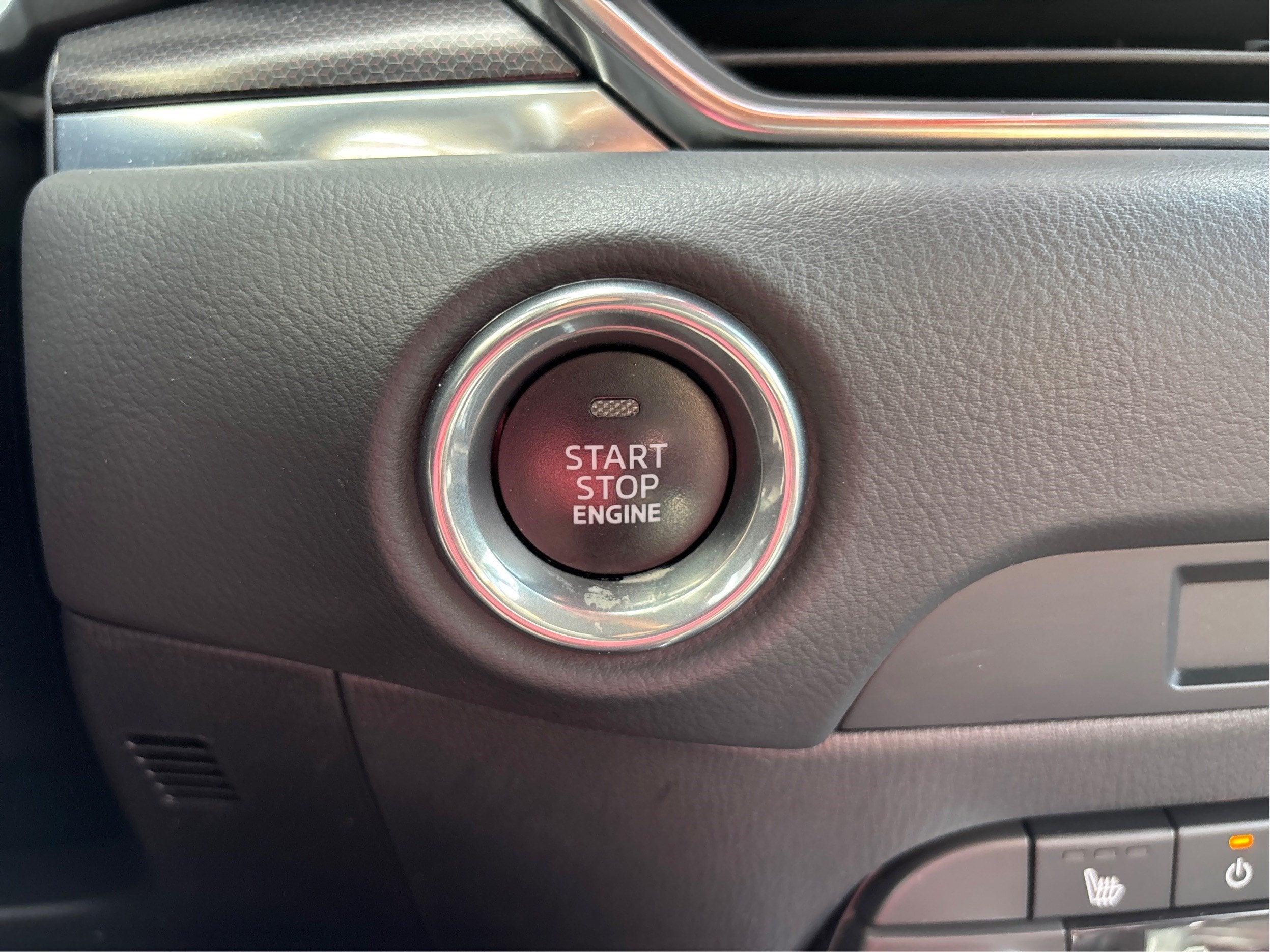 2025 Mazda Mazda CX-5 Carbon Edition AWD
