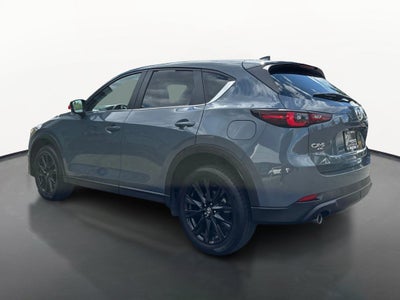 2025 Mazda Mazda CX-5 Carbon Edition AWD