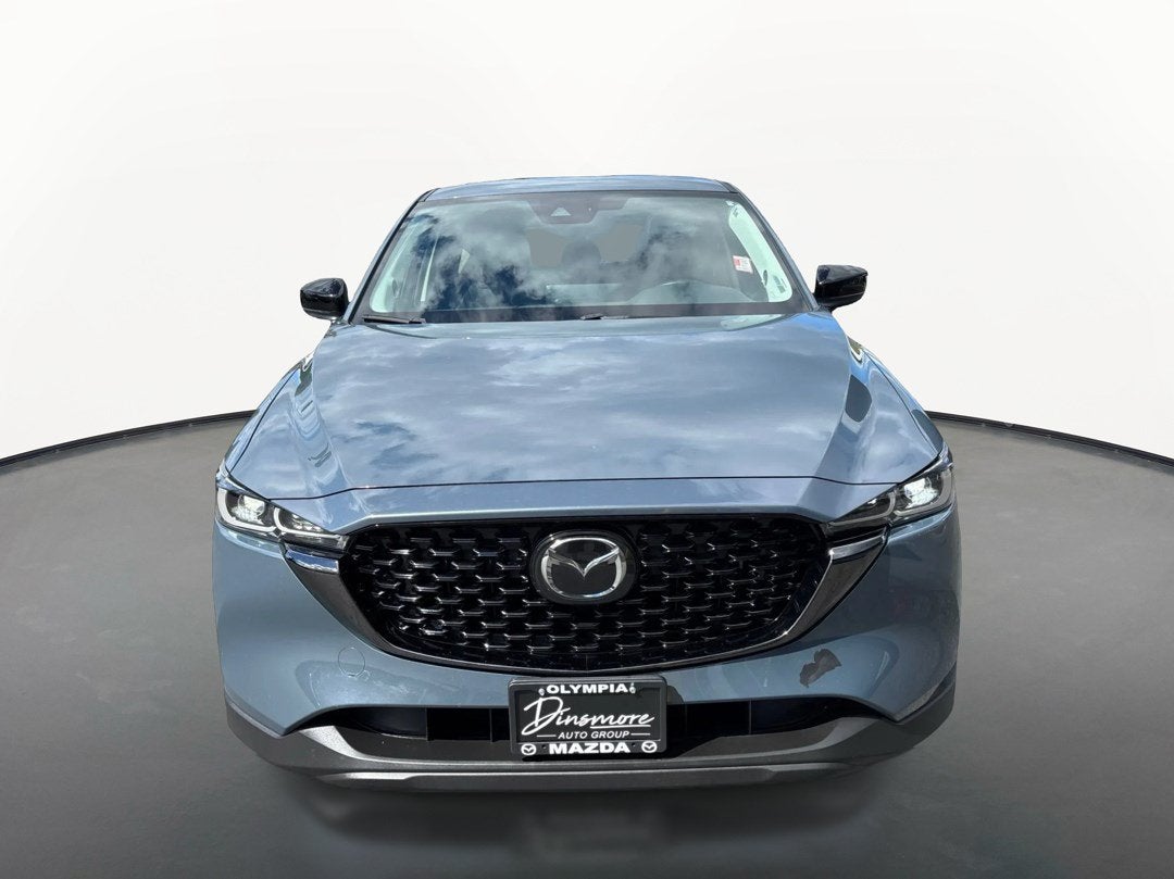 2025 Mazda Mazda CX-5 Carbon Edition AWD