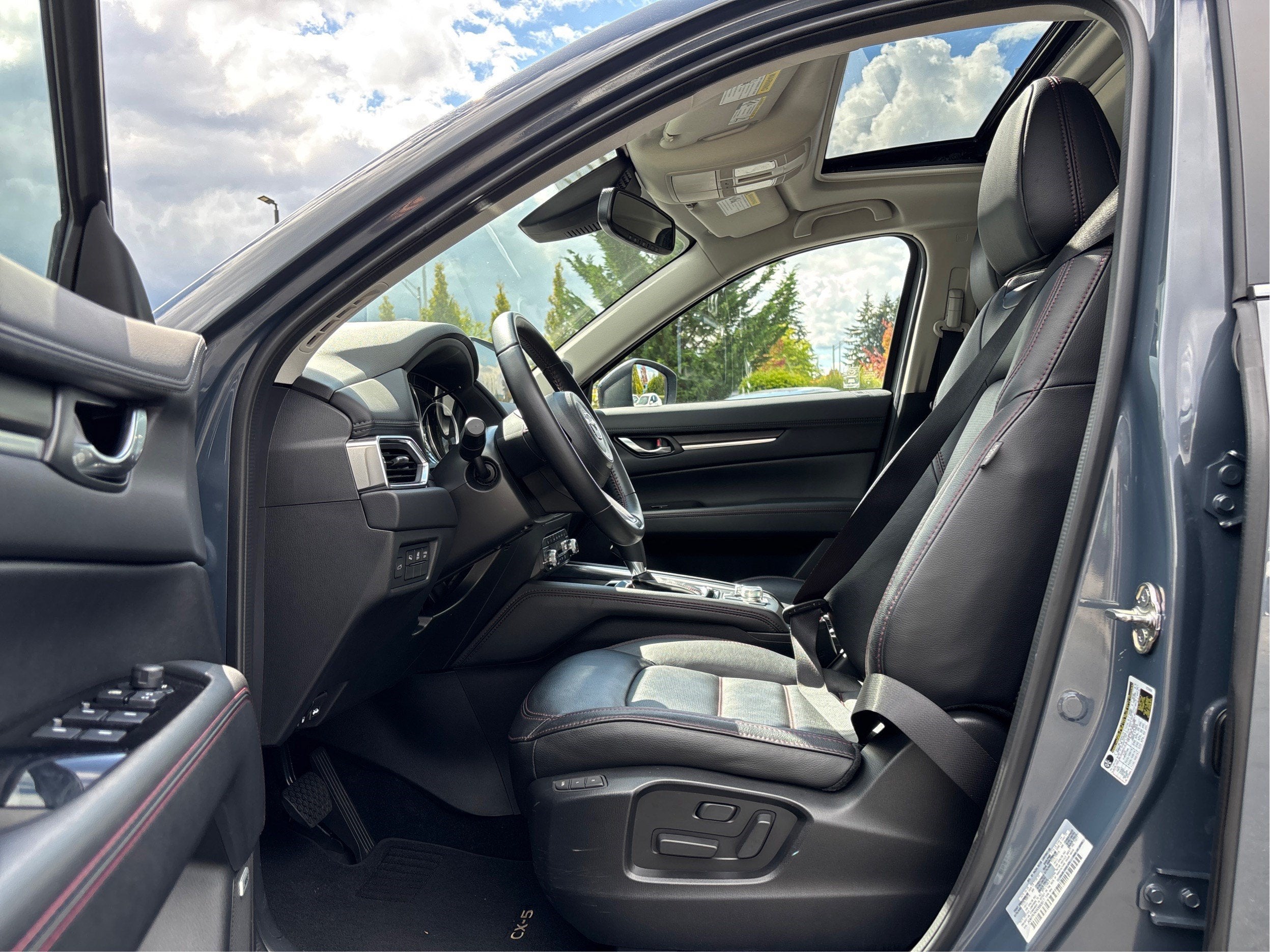 2025 Mazda Mazda CX-5 Carbon Edition AWD