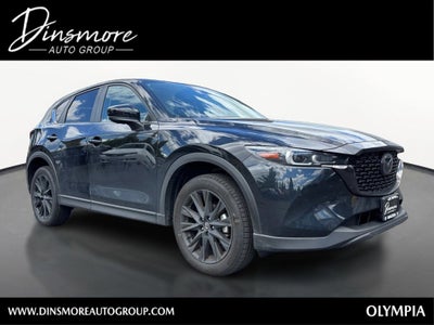 2025 Mazda Mazda CX-5 Carbon Edition AWD