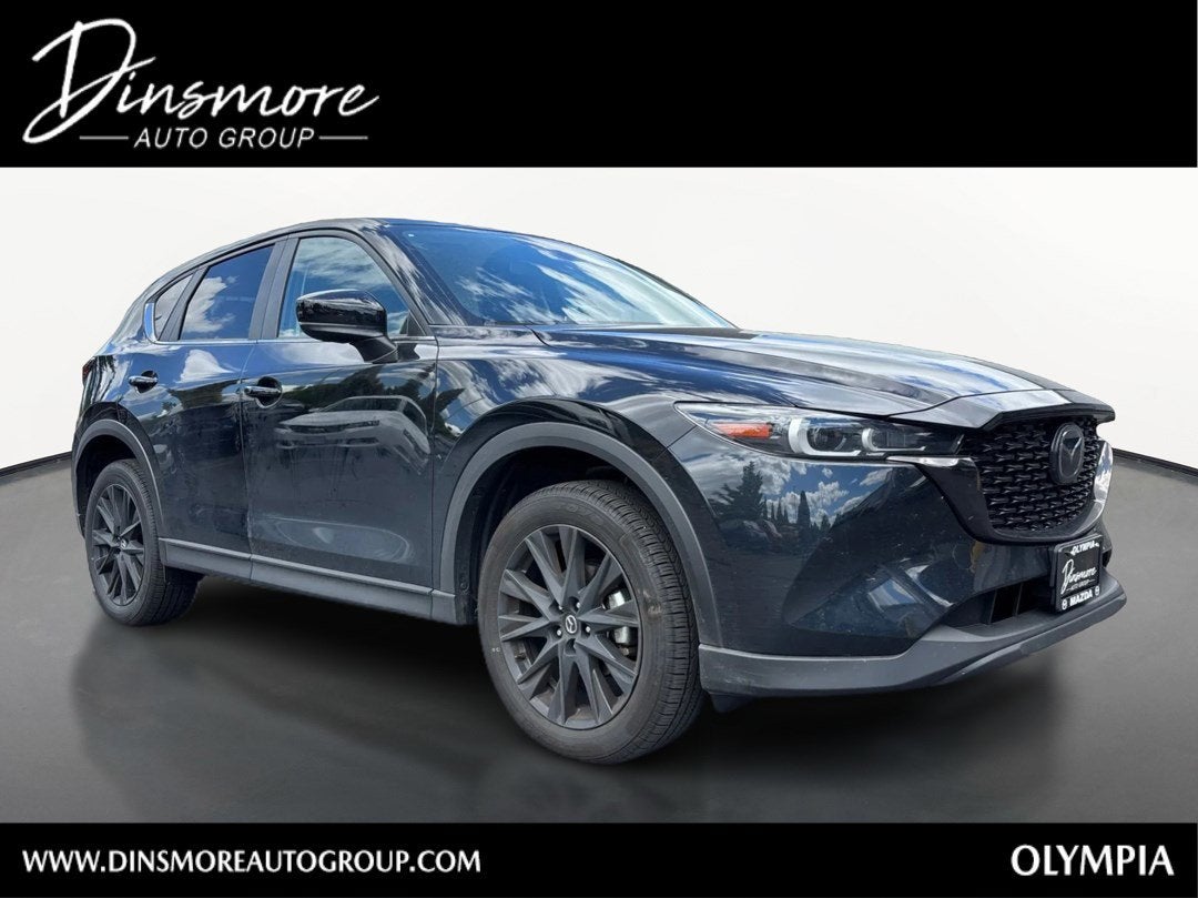 2025 Mazda Mazda CX-5 Carbon Edition AWD